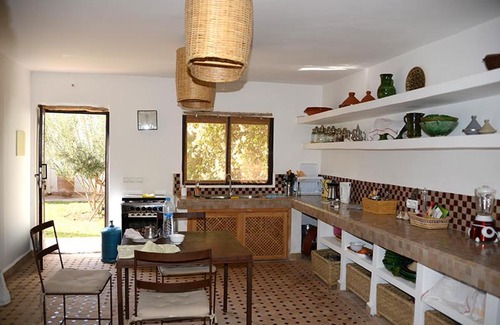 Sidi Moussa Lhamri House | DAR SOKASA Riad authentique et contemporain
