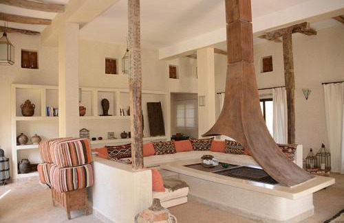Sidi Moussa Lhamri House | DAR SOKASA Riad authentique et contemporain