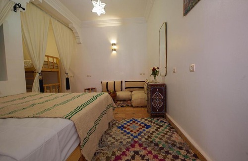 Tarmigt House | Dar Soufian