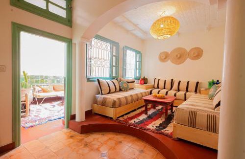 Tarmigt House | Dar Soufian