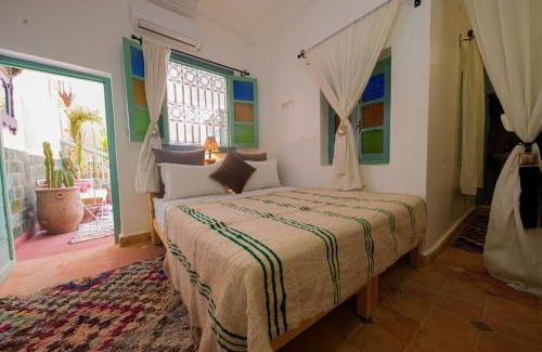 Tarmigt House | Dar Soufian