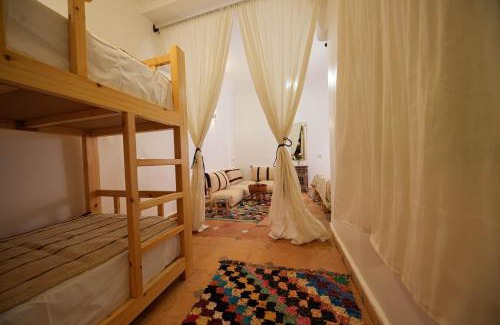 Tarmigt House | Dar Soufian