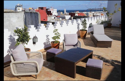 Medina of Tangier House | Dar Souran