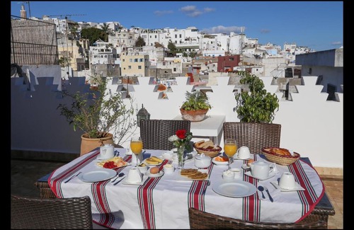 Medina of Tangier House | Dar Souran