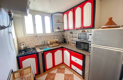 El Jadida Apartment | Dar Statia 3