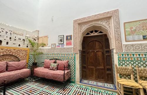 Talaa House | Dar Sunrise Fes