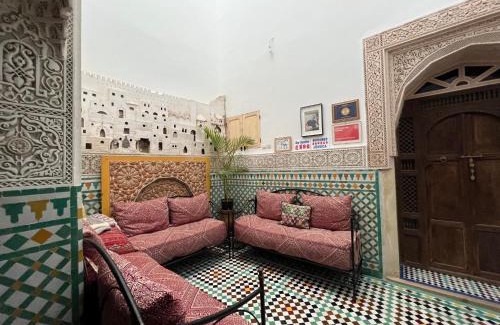 Talaa House | Dar Sunrise Fes