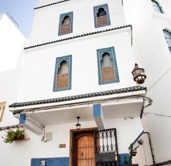 Medina of Tangier House | Dar Tahendit