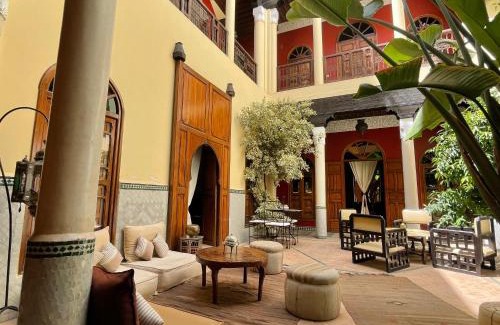 Riad Zitoun Jdid House | Dar Taliwint