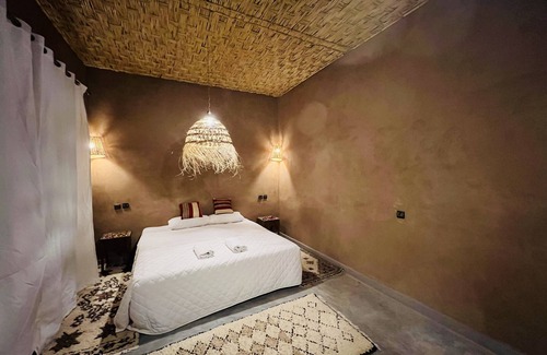 Tagounite Hotel | Dar Talmoudi