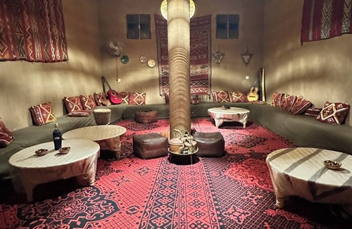 Tagounite Hotel | Dar Talmoudi