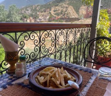 Tnine Ourika Cabin | DAR TAWJA