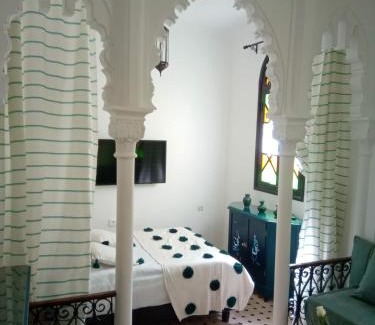 Medina of Tangier Bed & Breakfast | Dar Tinjâa