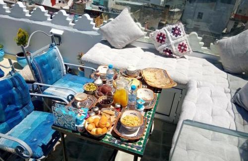 Medina of Tangier Bed & Breakfast | Dar Tinjâa