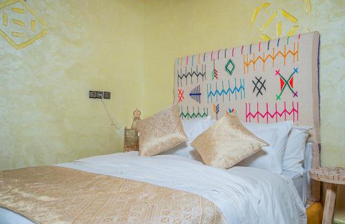 Toudgha El Oulia House | Dar tiwira
