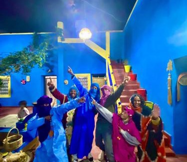 Zagora Hostel | Dar Toda - Zagora guest house