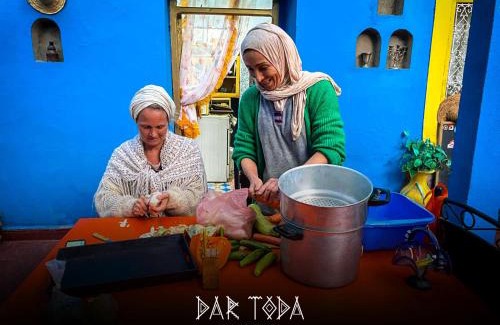 Zagora Hostel | Dar Toda - Zagora guest house