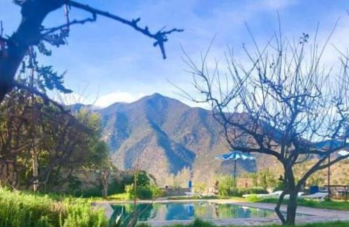 Ouirgane Villa | Dar touften