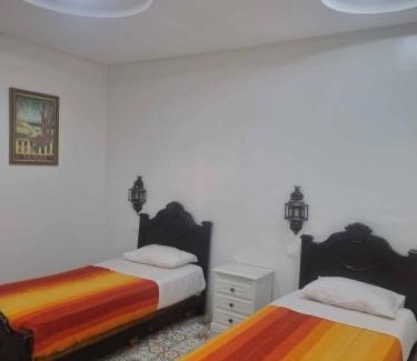 Branes Apartment | Dar Touriya