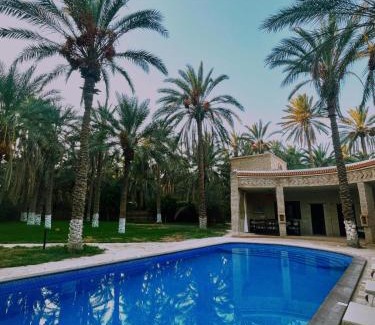Tozeur House | Dar Tozria