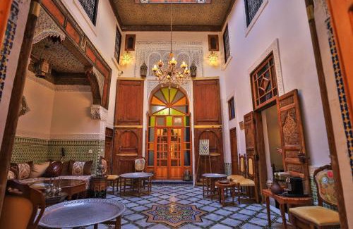R'habet Zbib Bed & Breakfast | Dar Usham Fes