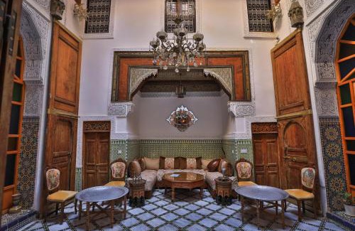 R'habet Zbib Bed & Breakfast | Dar Usham Fes