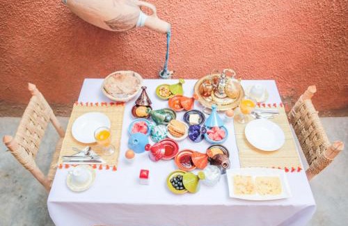Tarmigt Bed & Breakfast | Dar Widad
