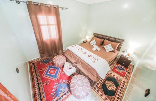 Tarmigt Bed & Breakfast | Dar Widad