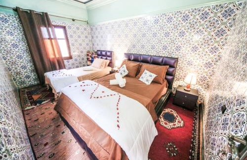 Tarmigt Bed & Breakfast | Dar Widad