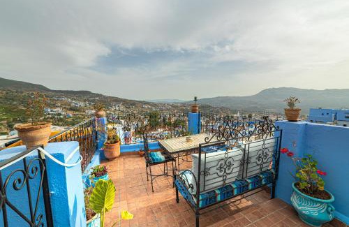 Medina of Chefchaouen House | Dar Yamina Andalusi