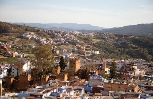 Medina of Chefchaouen House | Dar Yamina Andalusi