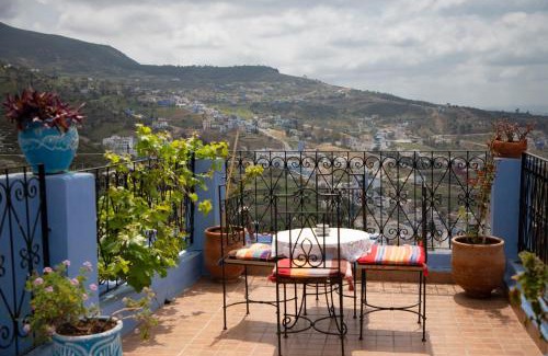 Medina of Chefchaouen House | Dar Yamina Andalusi