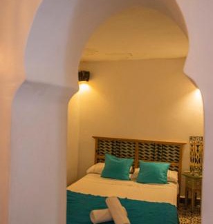 Medina of Chefchaouen House | Dar Yamina Andalusi