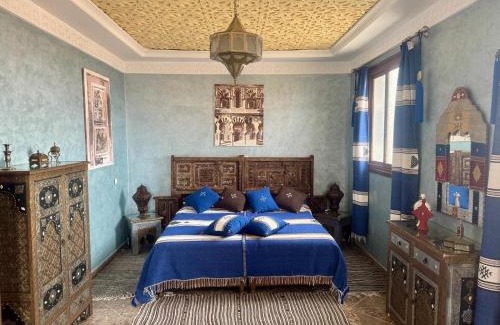 Lagouassem House | Dar Yamna Maison d'Hôtes