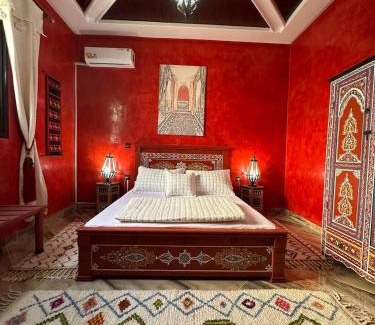Lagouassem House | Dar Yamna Maison d'Hôtes