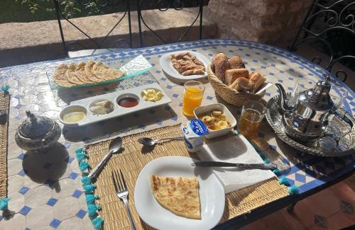 Ida Ougourd Bed & Breakfast | Dar Yanis