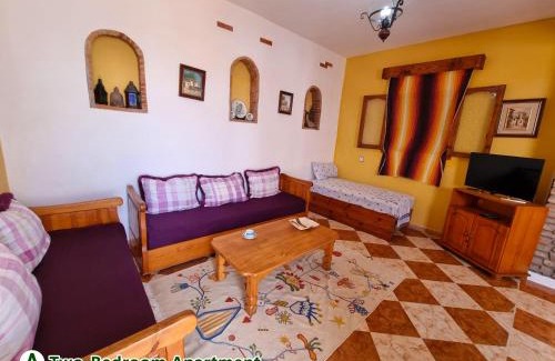Tizgane Apartment | dar zaiouane