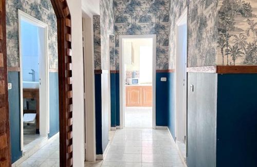 Tozeur Apartment | Dar Zakaria Toursitic Area