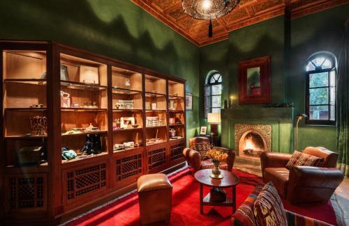 Palmeraie House | Dar Zemora