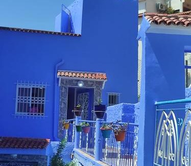 Chefchaouen Apartment | Dar ziad