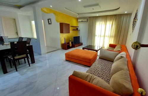 Dar Chaabane Al Fehri Apartment | Dar Zina, 200m from the beach