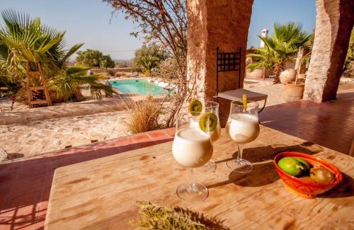 Ounagha Villa | Dar ZINZIN