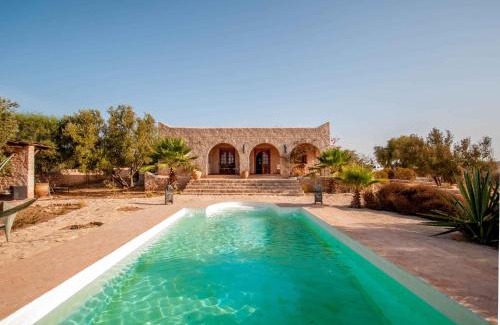 Ounagha Villa | Dar ZINZIN