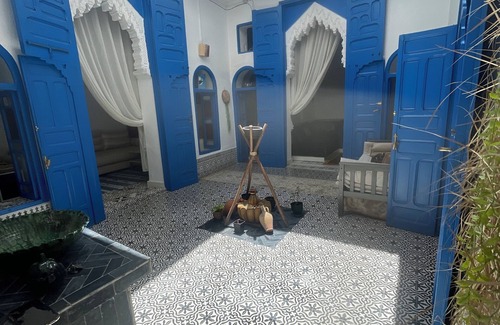 Medina of Rabat House | DarBaali Inn