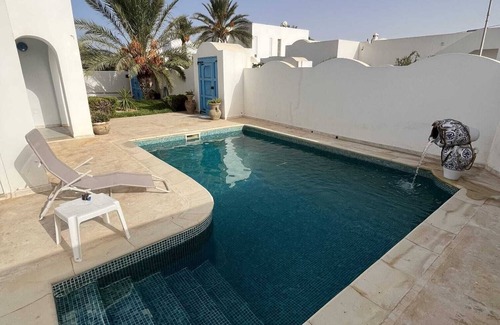 Houmt Souk Villa | DARE IMRANE