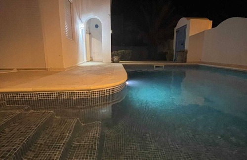 Houmt Souk Villa | DARE IMRANE