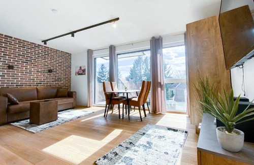 Meidling Apartment | DAREBELL - Designerapartments Kirchfeldgasse
