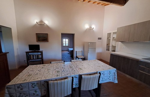 Donoratico Apartment | Daria House, Harmony of the Past in Respect of Nature