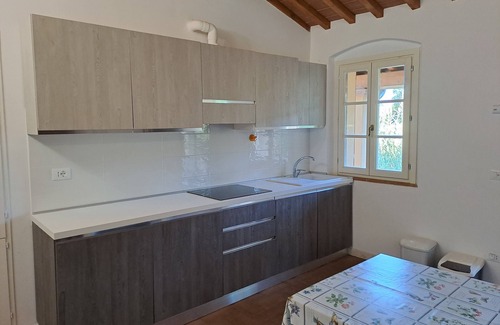 Donoratico Apartment | Daria House, Harmony of the Past in Respect of Nature