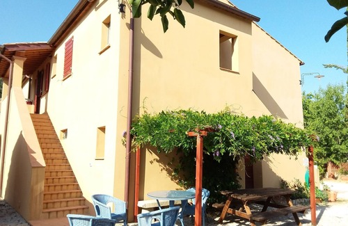 Donoratico Apartment | Daria House, Harmony of the Past in Respect of Nature